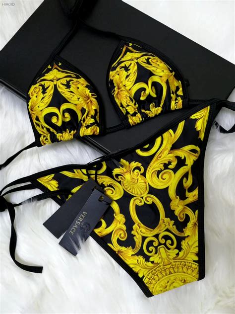 versace bikinis|Versace Swimwear & Beachwear for Women.